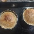 El cooksnap de Hakuna Matata cuando hizo Pan de Hamburguesa.