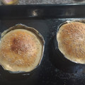 El cooksnap de Hakuna Matata cuando hizo Pan de Hamburguesa.