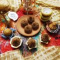Mukti Bhargava का कुकस्नैप जब उन्होंने सूजी मावा मोदक (Sooji Mawa Modak recipe in hindi) बनाया था।