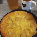 FKathy Cooksnap-ja, amikor elkészítette a(z) Körtés tarte Tatin mézes karamellben receptet.