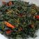 Cooksnap dari Keychi 7625 untuk resep Tumis daun pepaya + daun singkong teri medan