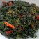 Cooksnap dari Keychi 7625 untuk resep Tumis daun pepaya + daun singkong teri medan