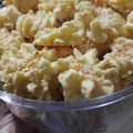 Cooksnap dari rika untuk resep Semprit susu keju eggless