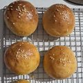 Cooksnap dari Diana Indahsari Sentoso untuk resep Burger Bun