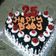 Cooksnap dari yani untuk resep Blackforest Tart