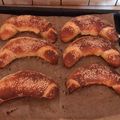 🌪Lasek Adrienn🌪 Cooksnap-ja, amikor elkészítette a(z) Vajas kifli receptet.