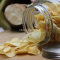 Cooksnap dari Fadil's Kitchen untuk resep Kripik Singkong
