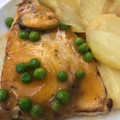 El cooksnap de arodsot cuando hizo Atún a la plancha en salsa de gambas.