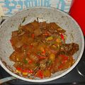 Cooksnap dari Vivi Nurlita Hastania untuk resep Oseng kikil kecap