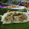 Cooksnap dari Puteri kembarSagala untuk resep Nasi Bakar Isi Ikan