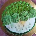 APalak का कुकस्नैप जब उन्होंने वनीला केक (vanilla cake recipen in Hindi) बनाया था।