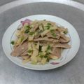 Cooksnap của Ngoc Anh Le khi họ làm theo món Măng kho thịt