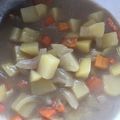 Cooksnap dari Lizly Frauline untuk resep Kare Telur Kentang sederhana