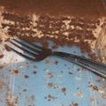 El cooksnap de Jessi Gómez cuando hizo Chocotorta chocolina.
