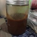 Cooksnap dari Brandan Adhi untuk resep Salted Caramel Sauce(With Sweet Condensed Milk)