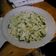 El cooksnap de matiasortizgarcia cuando hizo Zoodles con pera y gorgonzola.
