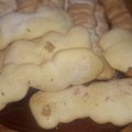 El cooksnap de Arika González cuando hizo Vainillas.