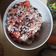 El cooksnap de Raquel Jimenez cuando hizo Ensalada de azukis y arroz integral.