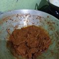Cooksnap dari Novita Rahmawati untuk resep Rendang Padang