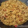 Cooksnap από elena_dimitris στη συνταγή Κινέζικο τηγανητό ρύζι