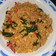 Cooksnap dari Olivia SI untuk resep Nasi Goreng Bayam