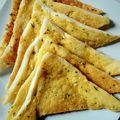 Cooksnap dari tri hidayati utami untuk resep Garlic Bread (Roti Bawang) || Teflon