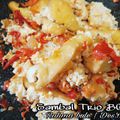 Cooksnap dari Rahma Bule untuk resep SAMBEL TRIO 'BCG' Bawang Cabe Garam mix tahu (#pr_recooksambal)