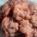 Cooksnap dari @istissusanto untuk resep Bakwan sayur empuk