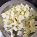 Sonal Gaurav Suthar's cooksnap of when they made પનીર (Paneer Recipe In Gujarati).