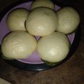 Cooksnap dari Lutfi Fira Syaqila untuk resep Bakpao Kukus simpel