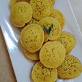 Cooksnap dari Fika Dela Puspita untuk resep Bika Ambon Mini