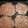 El cooksnap de Gustavo Parada cuando hizo Hamburguesas caseras tipo cangre burguers.