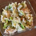 あいしょう's cooksnap of when they made ■簡単副菜■梅おかかキャベツ大量消費減量.