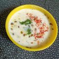 Priya Varshney का कुकस्नैप जब उन्होंने लौकी का रायता(Lauki ka raita recipe in Hindi) बनाया था।