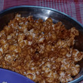 El cooksnap de Yaquelin Soria cuando hizo Pochoclos dulces!.
