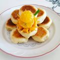 Cooksnap dari Dyah Putrie Santoso untuk resep Bakpia teflon ubi ungu