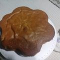 El cooksnap de Angeles Zapata Meretz cuando hizo Bizcochuelo de vainilla casero ♥.