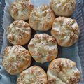 El cooksnap de Viviana Baluzzo cuando hizo Knishes papa y cebolla.