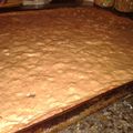 El cooksnap de titi2108 cuando hizo Brownies a mi manera.