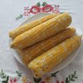 Сooksnap від Галина, який(а) приготував(ла) Варена молода кукурудза.