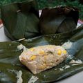 Cooksnap dari Ummu Aqim untuk resep Botok Jagung🌽