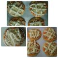 Cooksnap dari __Lia untuk resep Pizza mini