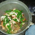 รูป Cooksnap ของ ดอกแก้ว จรัสแสง เมื่อเขาทำ กุ้งอบวุ้นเส้น