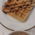 صورة من ميكاسا، شاركها بعد تجربة وصفة وافل الشوفان 🌸