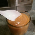 El cooksnap de Sandraeli cuando hizo Dulce de leche con leche en polvo (microondas).