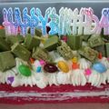 Cooksnap dari Olivia Ayu Pramita untuk resep Red Velvet Cake (cake putel)