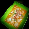 Cooksnap dari Erny Sulistyowati (Pawon Erny) untuk resep Cilok Kuah Pedas