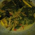 Cooksnap dari bunda Kanaya untuk resep Gulai Daun Singkong
