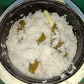 Cooksnap dari Dinna untuk resep Nasi Uduk Magic Com