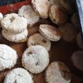 El cooksnap de Maria Nario Nario cuando hizo Galletas de avena, harina integral y fruta abrillantada.